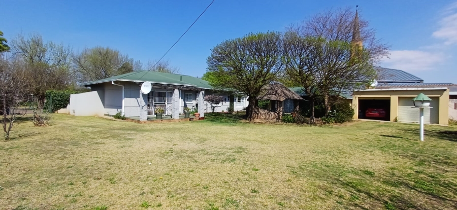 To Let 2 Bedroom Property for Rent in Jordania Free State